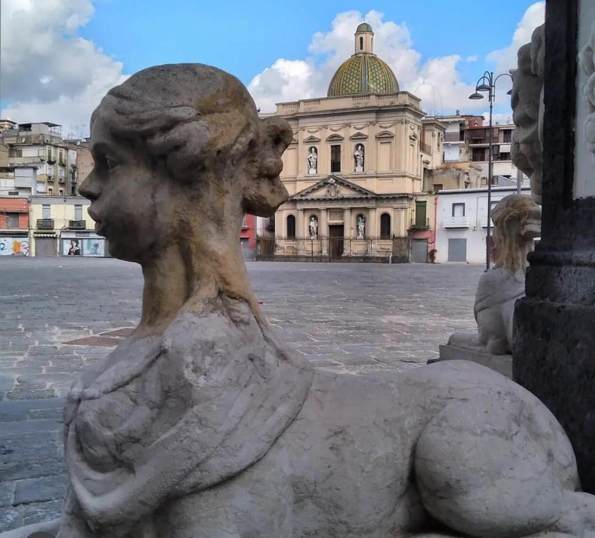 Cuore Di Napoli Centro Εξωτερικό φωτογραφία