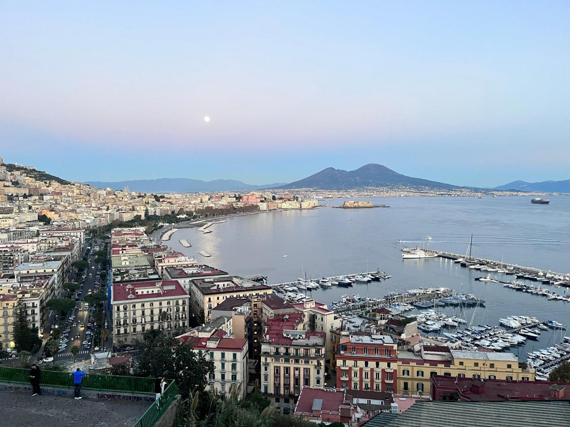 Cuore Di Napoli Centro Εξωτερικό φωτογραφία