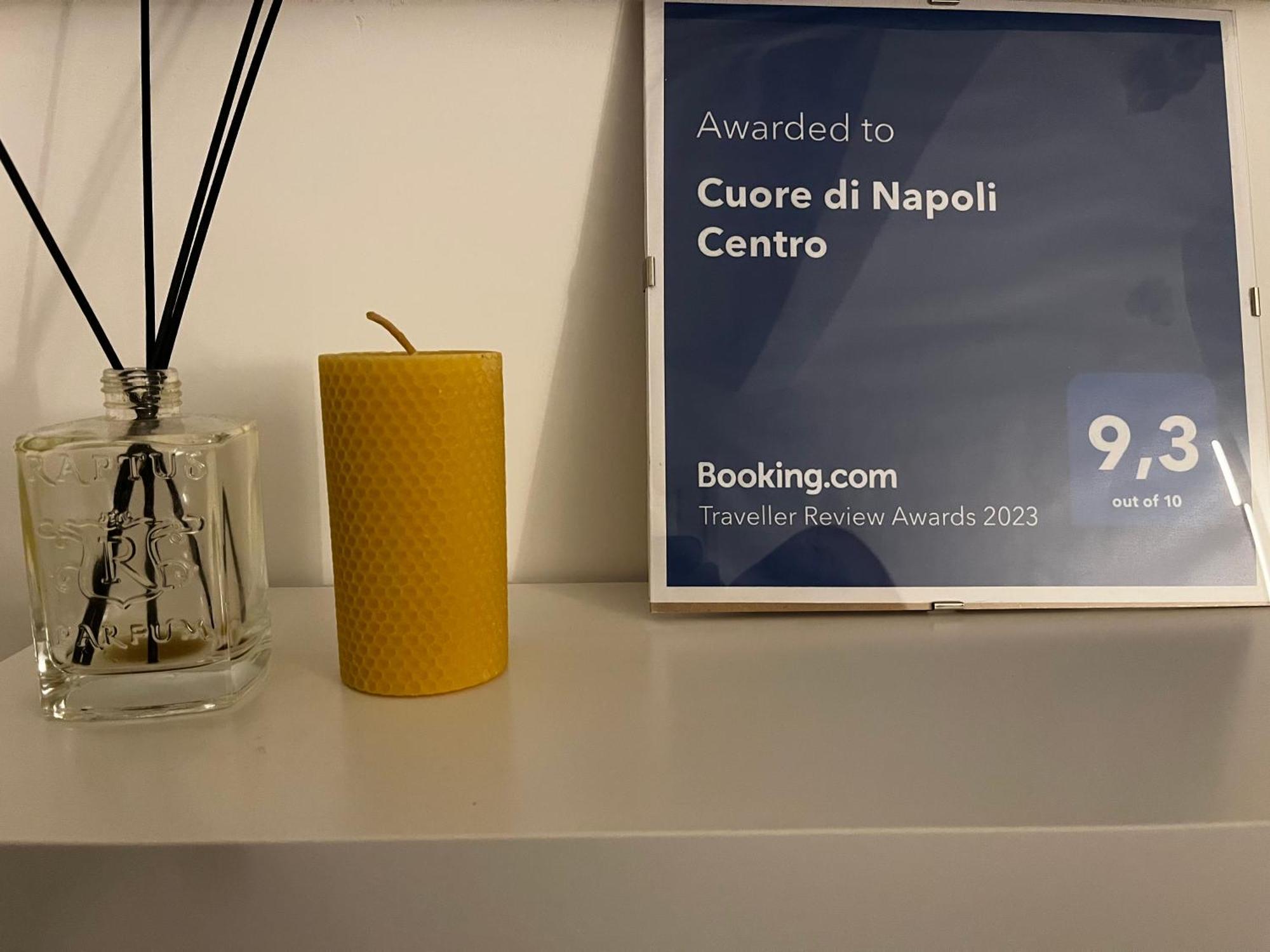 Cuore Di Napoli Centro Εξωτερικό φωτογραφία